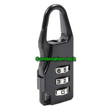 Combination Baggage Lock